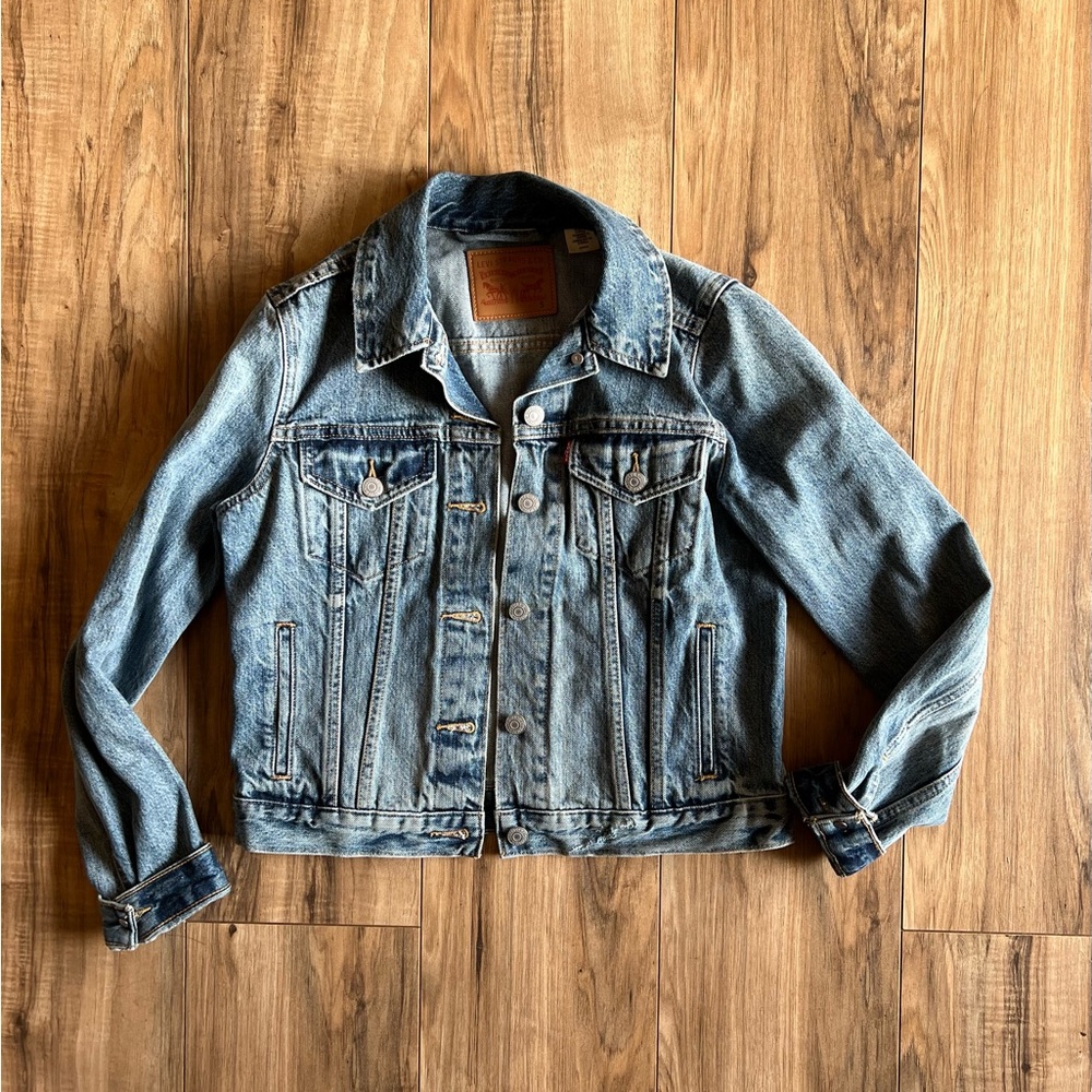 Levis Denim Jacket
